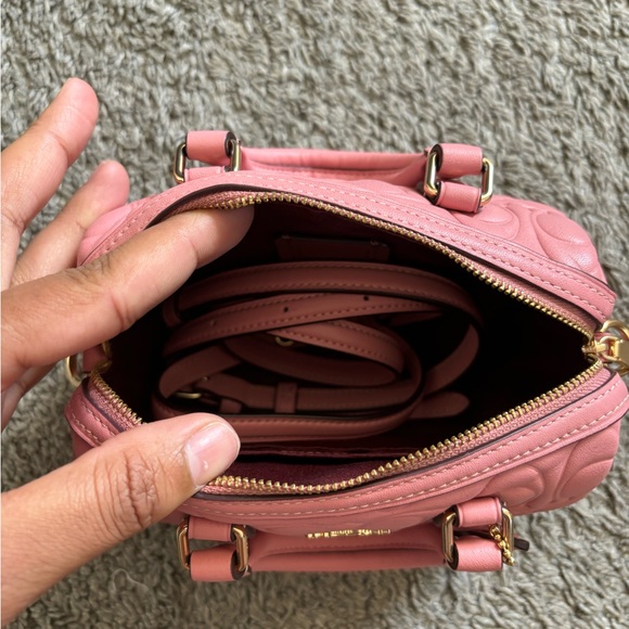 Coach small rowan bag - Picture 4 of 5